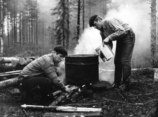 kahdeksansurmanluotia