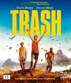 trash