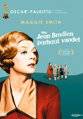 missjeanbrodienparhaatvuodet