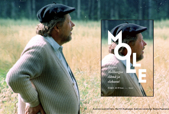 Molle – Rauni Mollbergin elämä ja elokuvat