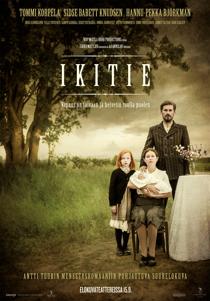 ikitieteaseriso
