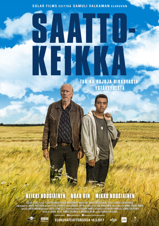 saattokeikkajulisteiso