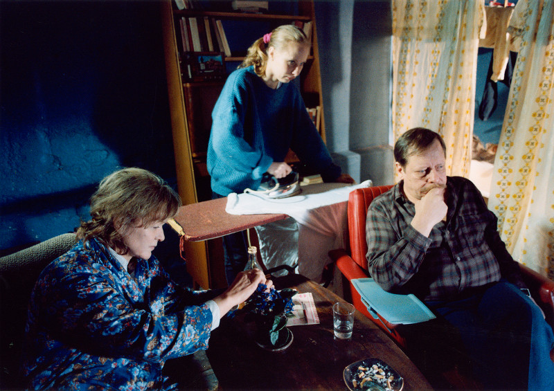 Tulitikkutehtaan Tytt 1990 Blu ray Elokuvauutiset fi