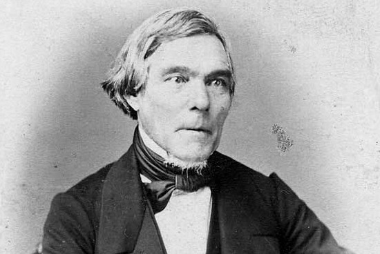 Elias Lönnrot noin vuonna 1880