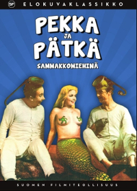 pekkajapatkasammakkomiehinauusidvd