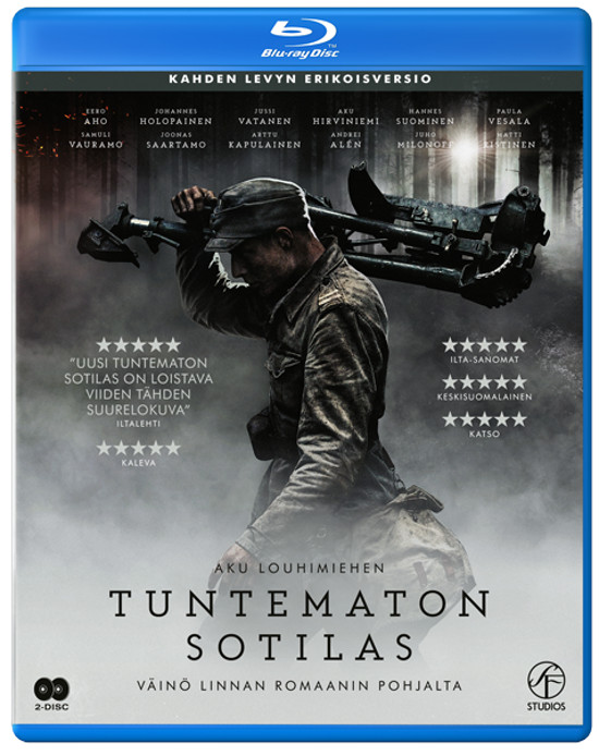 tuntematonsotilas17bluray