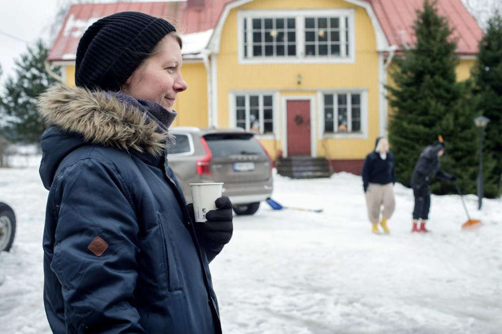 inariniemi skuokkanen