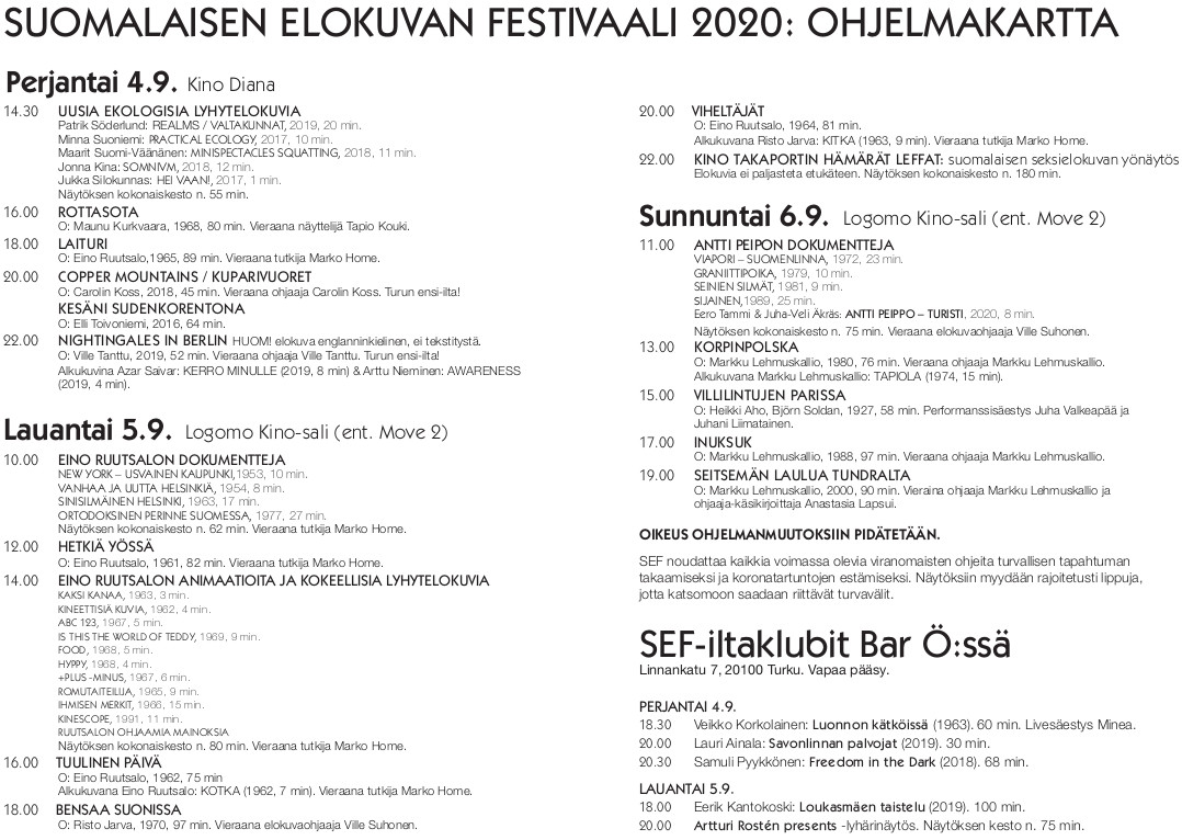 sef20ohjelmisto